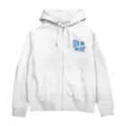 bigsuns_farmの自然農の民 Zip Hoodie