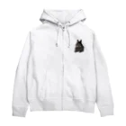 ほりちゃんねるしょっぷのほりんくす Zip Hoodie