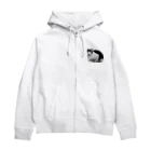 photo-kiokuの猫のトラミ兄ちゃん Zip Hoodie