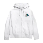 カテゴリー別のテントinにんじゃ君 Zip Hoodie