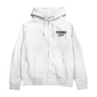 JIMOTO Wear Local Japanの鶴岡市 TSURUOKA CITY Zip Hoodie