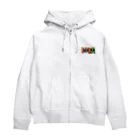 Marty's shop のMobb classics  original logo Zip Hoodie