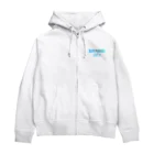 JIMOTOE Wear Local Japanの須賀川市 SUKAGAWA CITY Zip Hoodie