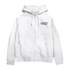 ニポトレ本舗☆投資家とトレーダーに捧ぐのVGLT for 米国株投資家 Zip Hoodie