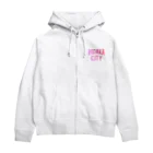 JIMOTOE Wear Local Japanの日高市 HIDAKA CITY Zip Hoodie