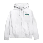 とぼけがおのhiscore tobokegao logo normal Zip Hoodie