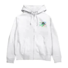 HAMUYA工房のつんつんさーっ！ Zip Hoodie