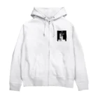 山形屋米店のラストショット"The Last Shot" Zip Hoodie