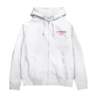 JIMOTOE Wear Local Japanのかすみがうら市 KASUMIGAURA CITY Zip Hoodie