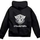 【公式】8390GAMESの8390games Zip Hoodie