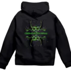 SeaSideDogzのクリーチャーパーカー Zip Hoodie