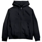 つるふWindsスタッフショップのつるふスタッフ用 Zip Hoodie