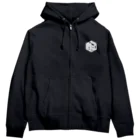 【公式】8390GAMESの8390ストリートペイント Zip Hoodie