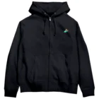 ケイマニアショップのマルチステッカー Zip Hoodie