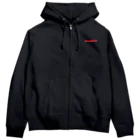 ぴんくのAllsafe公式グッズ Zip Hoodie