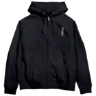 Blendropの大日本帝国 Zip Hoodie