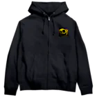 Ａ’ｚｗｏｒｋＳの闇落ちニコちゃん Zip Hoodie