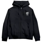 KAGEMARU ARTのクラシックモンスターズ Zip Hoodie