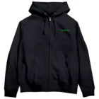 SeaSideDogzのクリーチャーパーカー Zip Hoodie