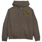 Ａ’ｚｗｏｒｋＳのハコマンドラゴラ Zip Hoodie