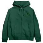 MILAの百足 Zip Hoodie