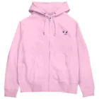 父娘の気分転換ショップのパッと見めっちゃ腹立つ顔 Zip Hoodie