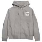 ATA SHOPのDAIZAWA HOMEPAGE CLUB Zip Hoodie