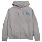 加藤亮の電脳チャイナパトロール Zip Hoodie