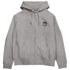 JDCSHOPの運気爆上観子様パーカー Zip Hoodie