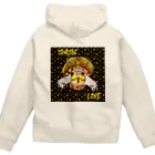 316(MIHIRO)のカブニちゃん カラフル Zip Hoodie