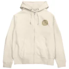 YURAI vpaの冒険道ロゴ入りアイテム(sb) Zip Hoodie