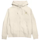 OFFICE KARURAの迦楼羅神_ Zip Hoodie