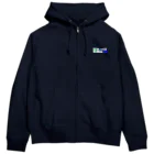 プレイスポットビッグワンセカンドのビッグワンセカンド　ジップパーカー Zip Hoodie