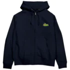 コボ工房のイラガ Zip Hoodie