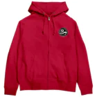 Ａ’ｚｗｏｒｋＳのLION IN A CIRCLE Zip Hoodie