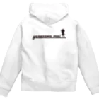 yonezawamaiの米沢マイ　グッズ Zip Hoodie