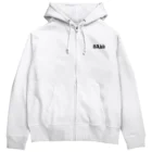 BALLのアニマルグラフィック Zip Hoodie