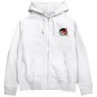 ブティックポカそくのステーキングバカラ Zip Hoodie