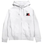 Xns.Spezie@すぺじーのXenos Gamingファングッズ Zip Hoodie