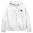 SPACEAGE ONLINE SHOPのスペースエイジ-ロゴ Zip Hoodie