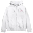 Senaのジップパーカー Zip Hoodie