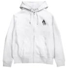 RMk→D (アールエムケード)の吉原柄　α Zip Hoodie