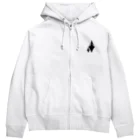 RMk→D (アールエムケード)の吉原柄　β Zip Hoodie