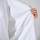 RMk→D (アールエムケード)の楼卍(ロマン)の灰 Zip Hoodie :lining