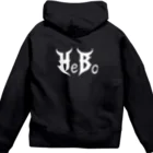 げえせんのへぼぱーかー Zip Hoodie