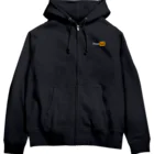 weedパロディグッズ　パロディーニ権蔵Jrのweedhub ジップパーカー Zip Hoodie