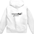 NIGHT HAWKのNIGHTHAWKパーカー Zip Hoodie