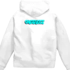 ONSTREETのONSTREETmizuiro Zip Hoodie