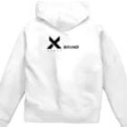 XsoundのXsound Zip Hoodie