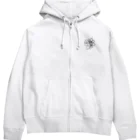 Dazaiのひまわり Zip Hoodie